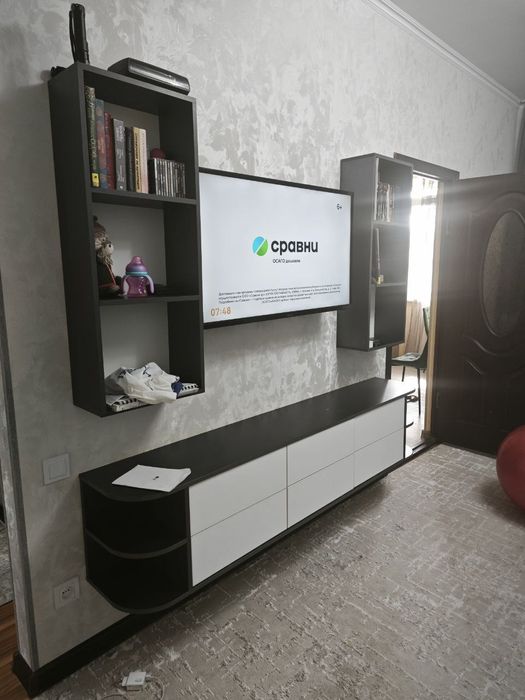 Квартира 3-х комнатная