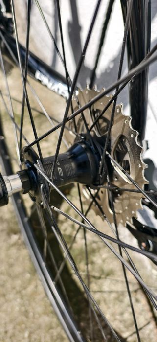 Шосейка Pinarello Neor T6 с нов монтаж Шимано Тиагра 4700 2х10 sp