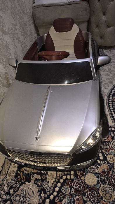 Детский машина б/у