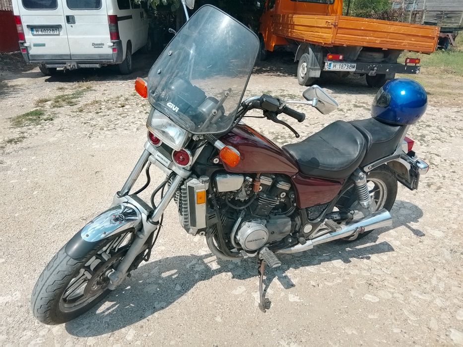 Honda VF 750 (Хонда ВФн750)