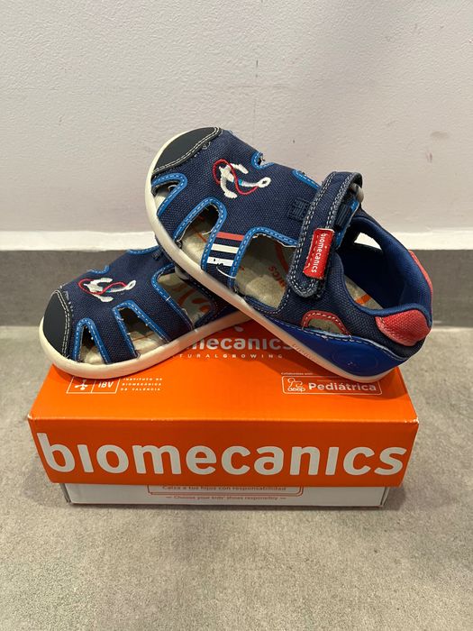 Сандали Biomecanics, номер 23