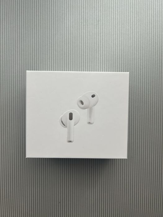 AirPods Pro 3 Apple – Desigilate, nepurtate, ca noi