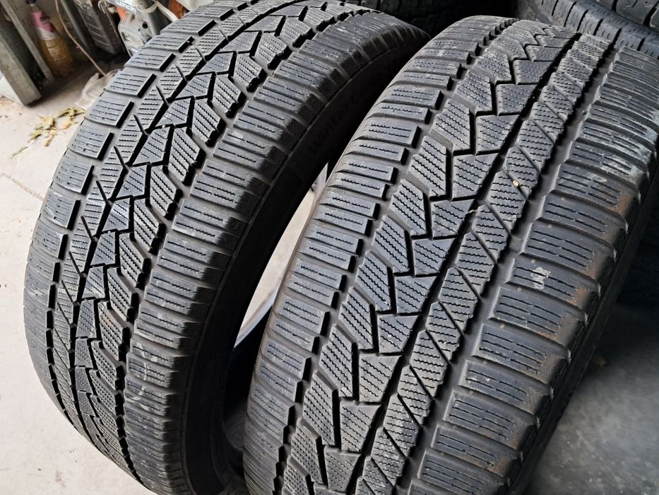 Anvelope second iarna 245 40 R21/275 35 R21 Continental 6mm 2023