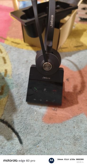 Слушалки jabra Engage 65.