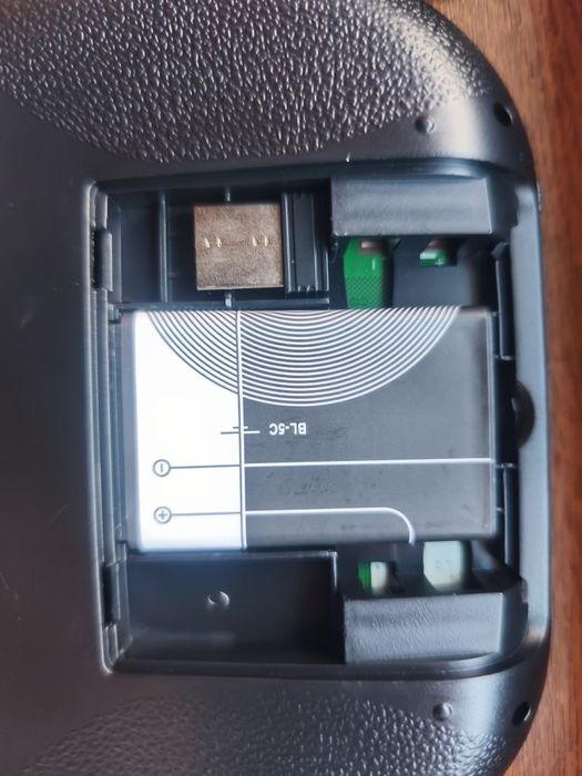 Безжична мини клавиатура