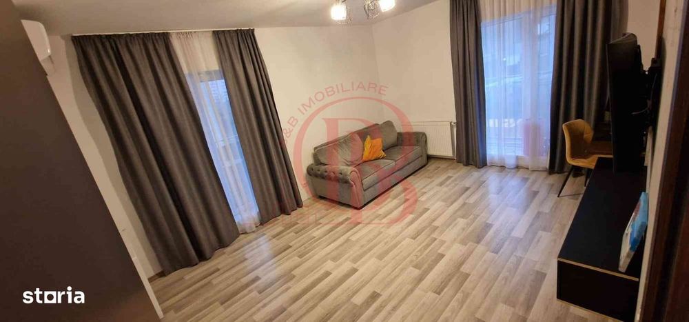 Apartament 2 camere cu parcare inclusa-Titan-Pallady-Mobilat — fotografia 1