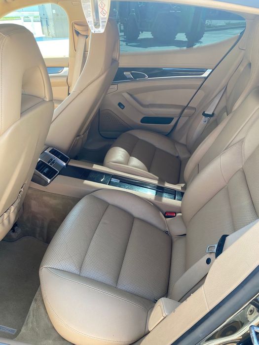 Porsche Panamera 3.6i An 2011 Pret  16500 Euro