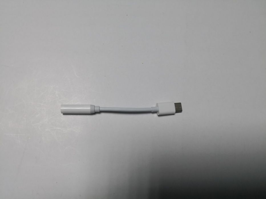 Adaptor casti jack la tip-C