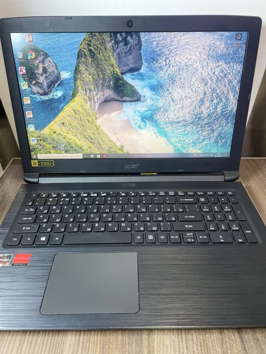 Ноутбук Acer Aspire 3 A315-41