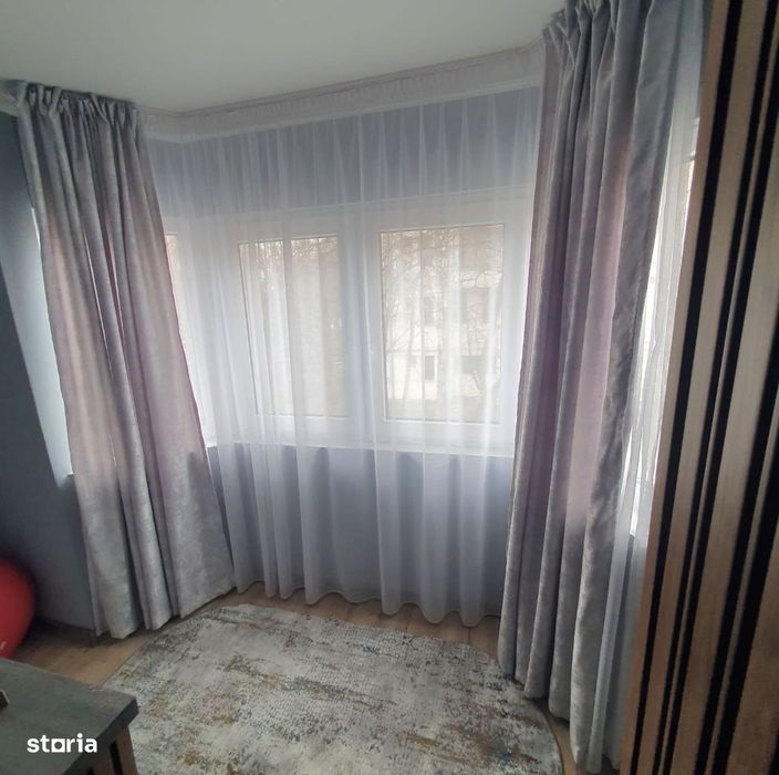 Apartament 3 camere et. 1, la cheie, Zona Tineretului - Bulevard