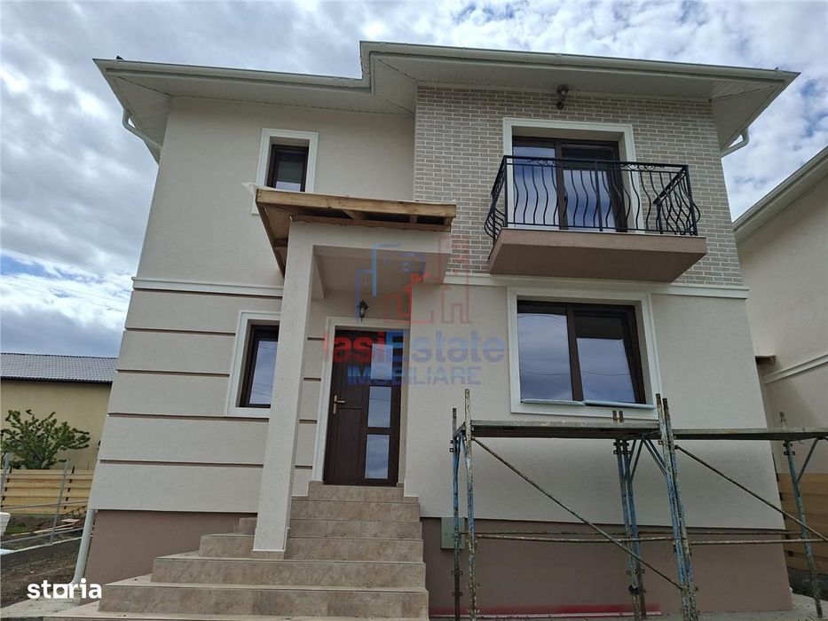 Vila Capat CUG - Horpaz, 4 camere, direct dezvoltator, comision 0