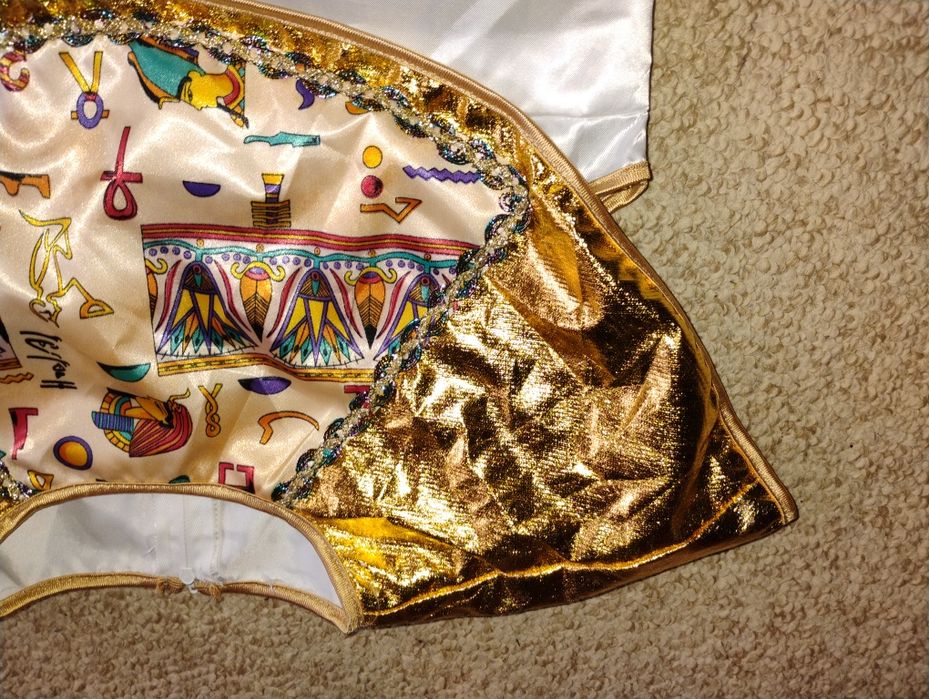 Costum carnaval egipteanca