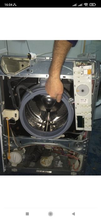Ремонт стиральных машин на дому