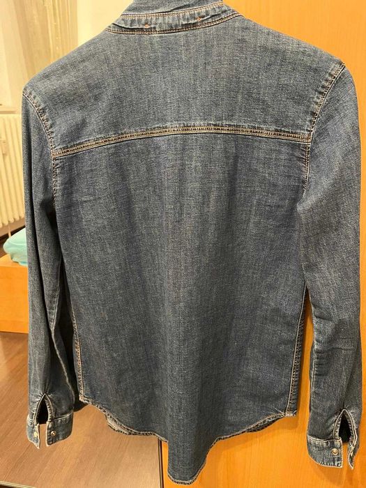 Camasa denim H&M