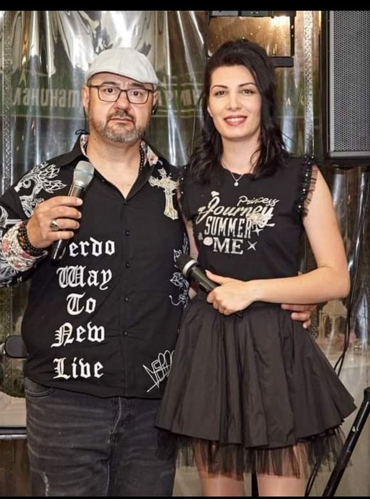 Dj + певец Музика за Вашият празник. Разполагам с опция певица