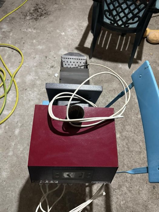 Продавам пелетна горелка PRITY 33 kW