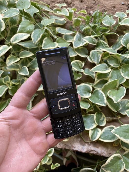 Nokia 6500 slayder ideal sotiladi