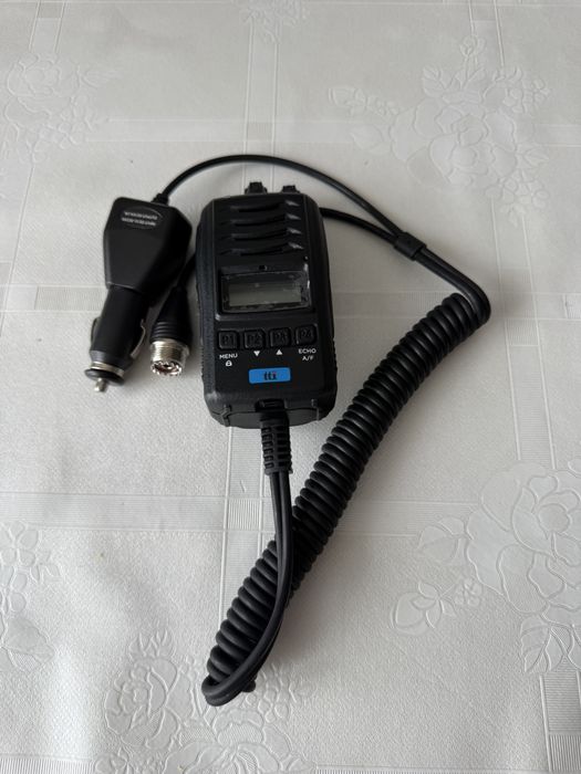 Statie Radio CB TTI H100