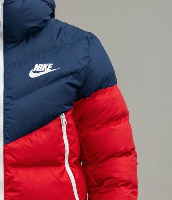 Мъжко зимно яке nike