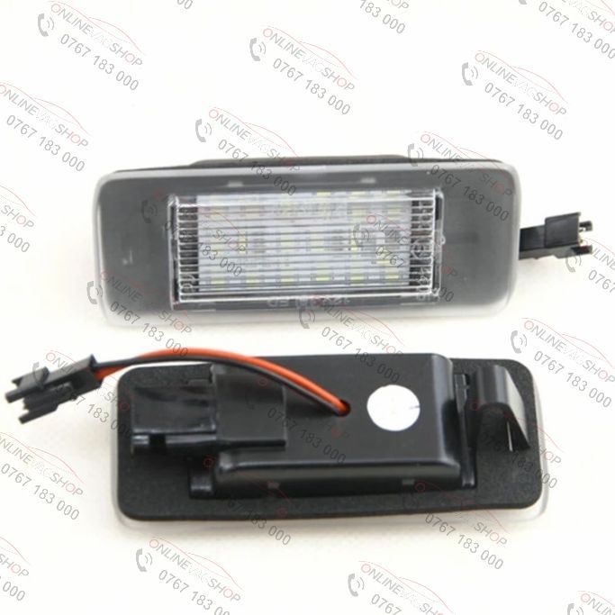 Set lampi LED numar OPEL Astra J estate Zafira C