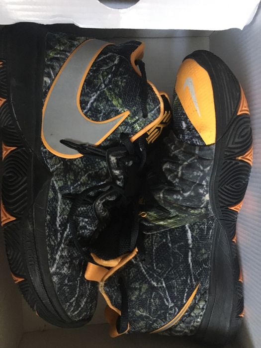 кросовки nike kyrie 5(баскетбольные)