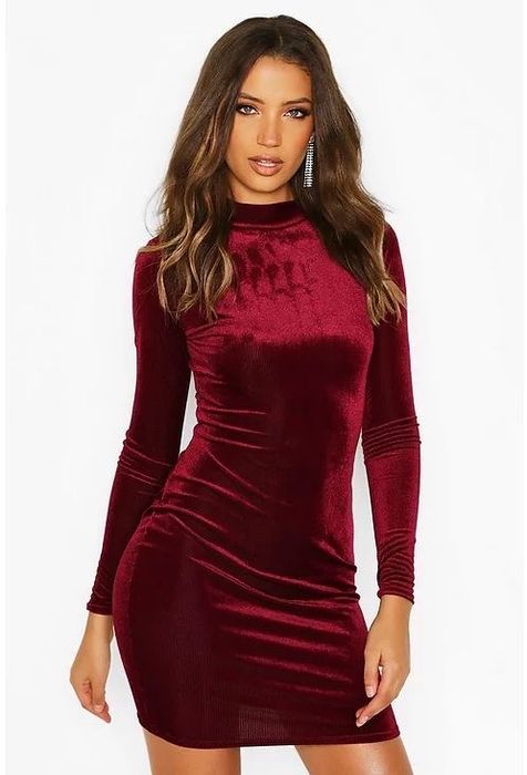 Срочно! Бардовое платье