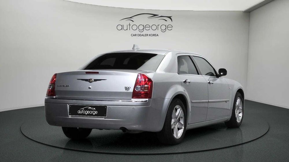 Chrysler 300c 2.7 autogeorge.com