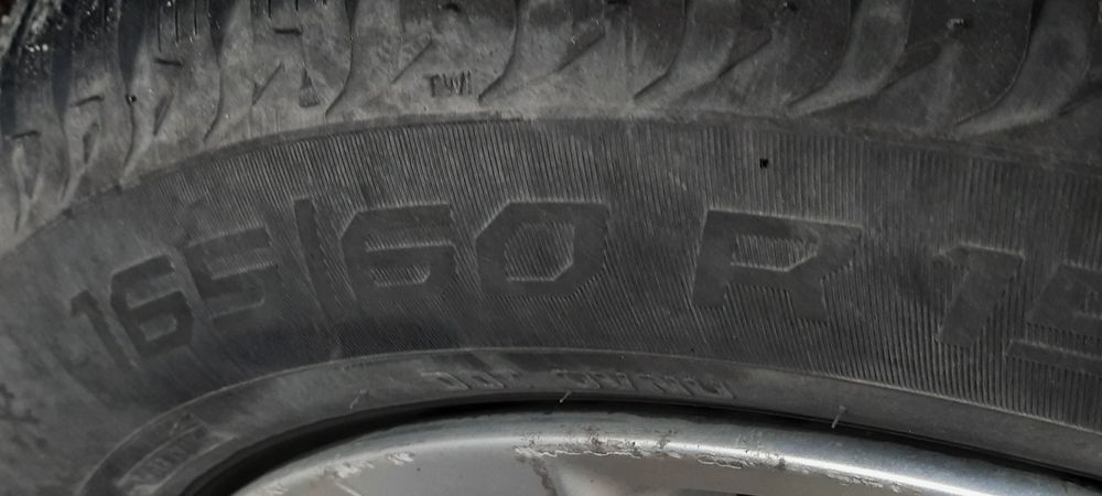 Зимни гуми - изгодно,