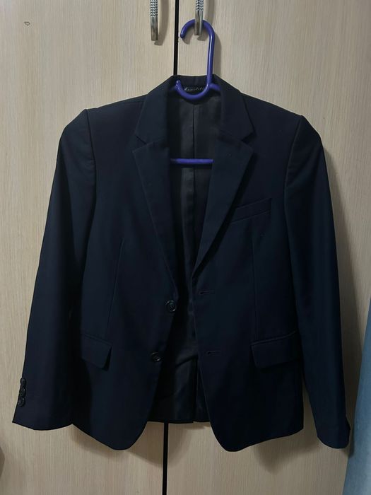 Пиджак для мальчика школьный