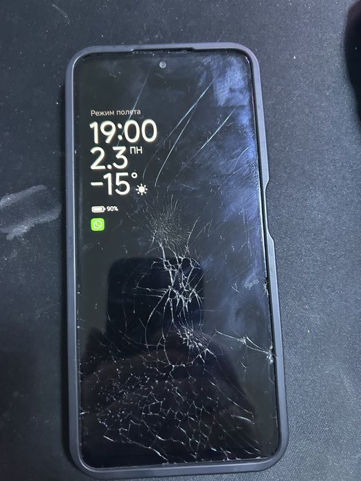 Редми нот 12 про