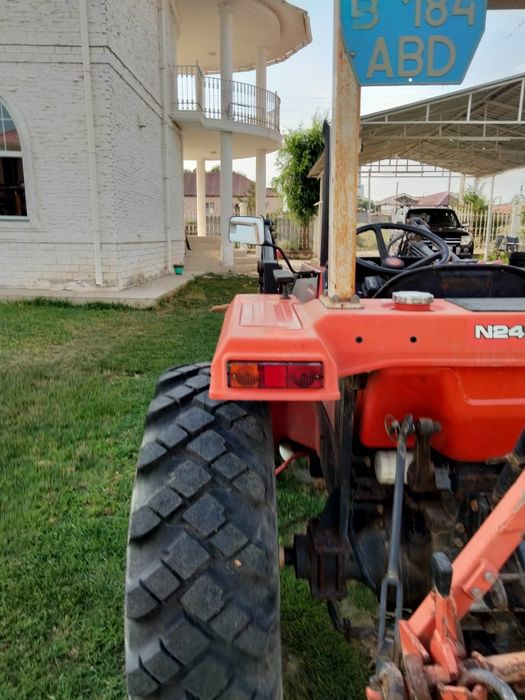 Мини трактор для хозяйство