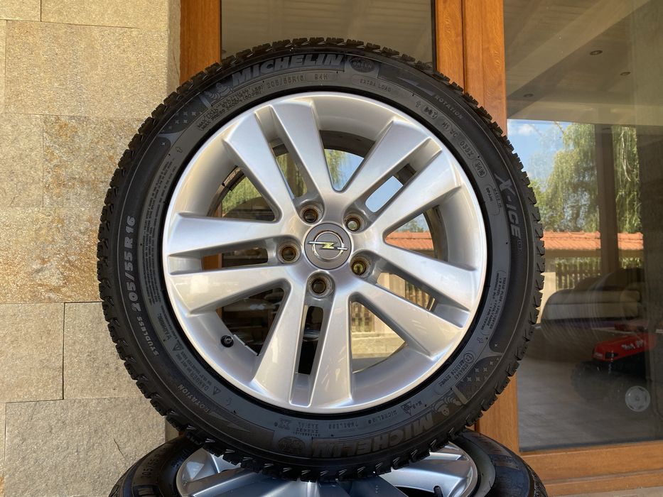 16" 5x110 Opel Original