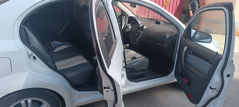 Нексия 3 автомат