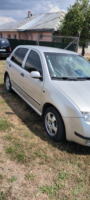 Skoda Fabia 1.9 tdi ATD