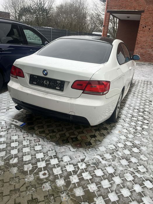 BMW E92, Coupe,Pachet M