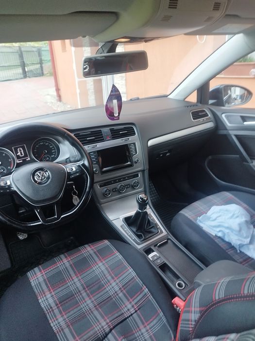 Auto golf7,stare f bună