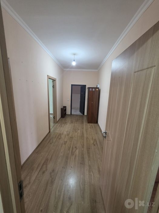 Qorasuv 81 maktab yonida 

16-qavatli dom
5  qavatida
2 xonali kvartir