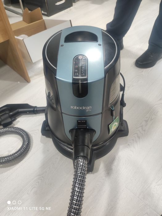 Roboclean pro pilisosi