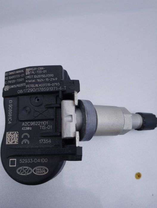 Датчици за налягане / TPMS KIA CEED