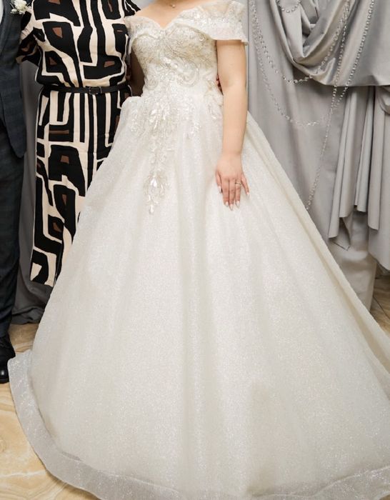 Свадебное платье на прокат