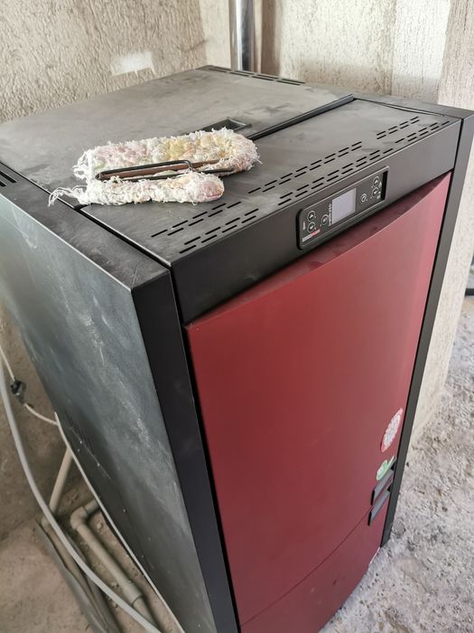 Пилетен Котел AlFAPLAM