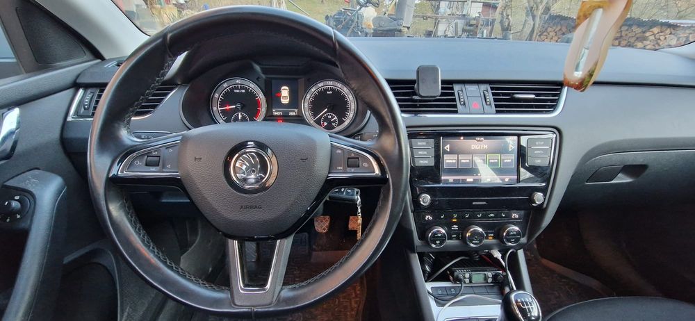 De vanzare Skoda Octavia