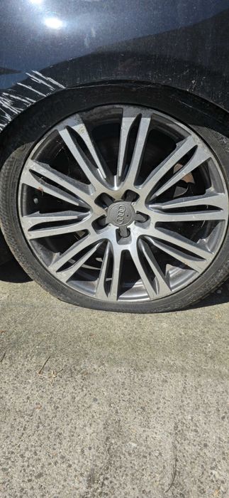 На части A8 4.2 TDI 351