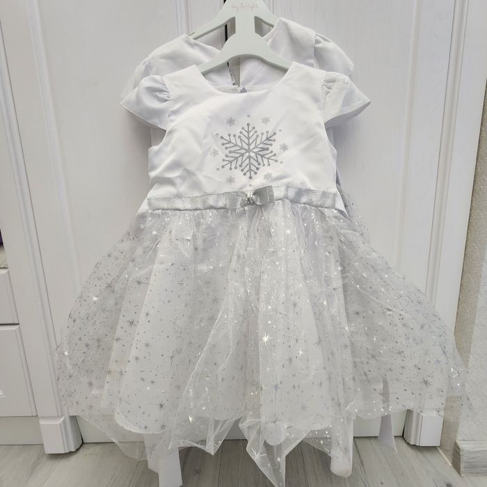 Нарядные платья для девочек