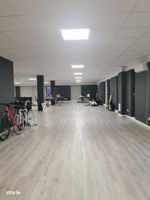 Spatiu modern, open-space, 300 mp, pentru birouri sau prestari servici