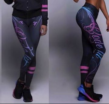 Спортен сет  Code Fit