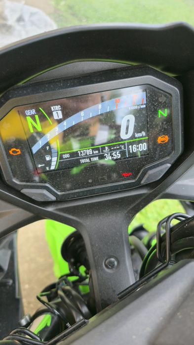 Kawasaki ninja 650 2023