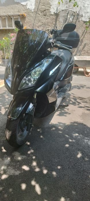 Kymco Downtown 300cc  2017