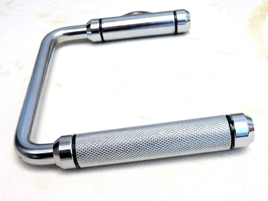 Отворена Ръкохватка за Бицепс Ръкохватка за Скрипец