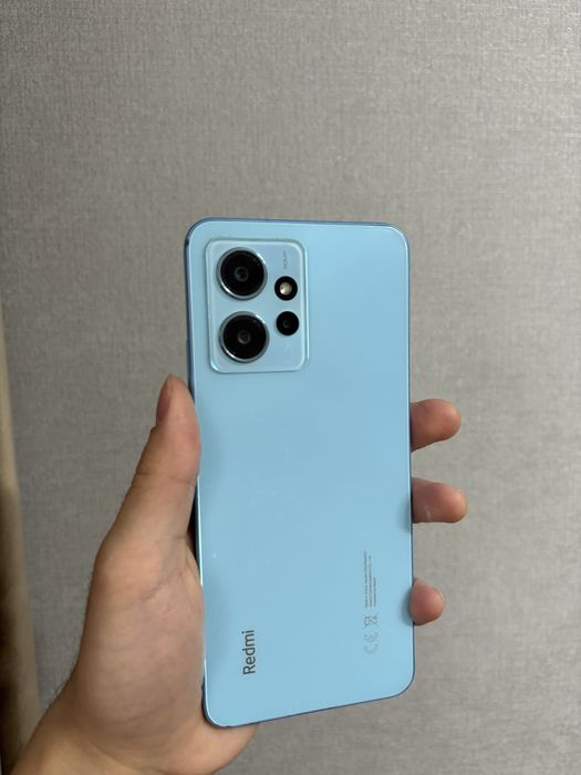 Xiaomi redmi note 12